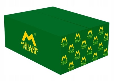 PA3561 фильтр воздушный muller filter