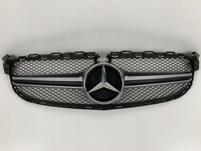 A2058880523 мерседес w205 c63 amg решетка радиатора радиатора решетка
