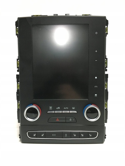 280900083R радио навигация r - link renault талисман
