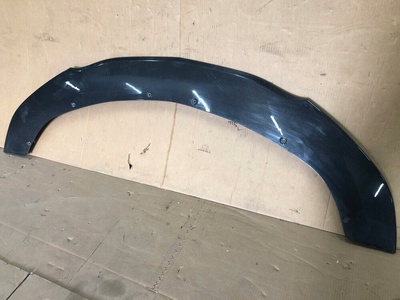 3W8071609 бентли gt gtc юбка бампер carbon