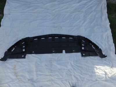 A1188854102 плита крышка под бампер мерседес cla w118 amg