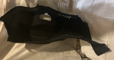 9X23F45423BA Обшивка багажника Jaguar XF X250 2010 9X23-F45423-BA,C2Z12251