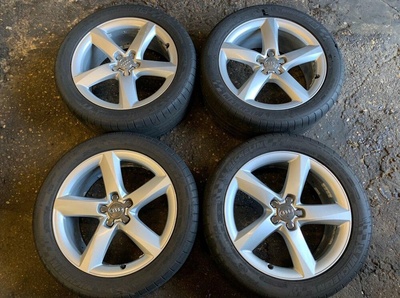 4H0601025C диск литой Audi A8 D4/4H 2012