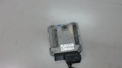 03G906016HM Блок управления (ЭБУ), Двигателем Volkswagen Caddy 2004-2010 2007