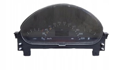 A1685402247 спидометр а класса w168 1.7 cdi
