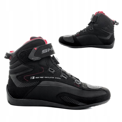 Shima exo lady buty motocyklowe короткие халявы