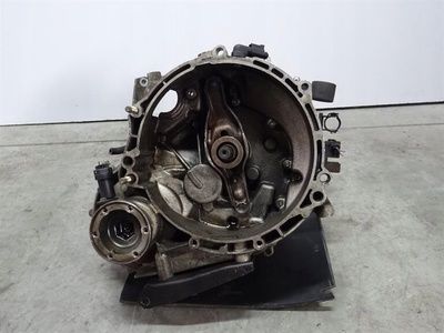 002301107T кпп skoda fabia 1.4 mpi