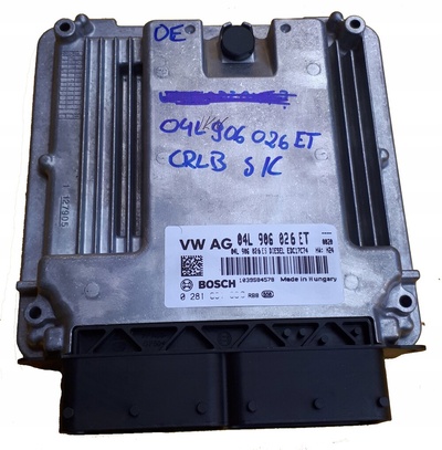 04L906026ET экю skoda октавия 2.0tdi crlb dopiszę