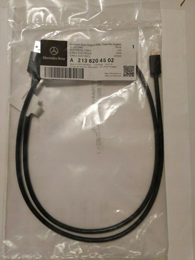 A2138204502 мерседес oe кабель lightning iphone