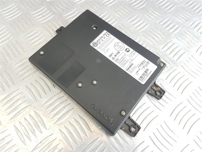 3C8035730B Блок Bluetooth Skoda Superb 2012
