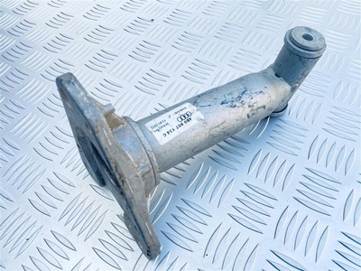 4B0807134C Кронштейн переднего бампера Audi A6 C5 2003