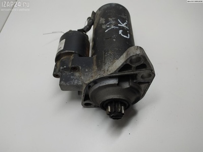 020911023ax Стартер Volkswagen Golf-3 1995