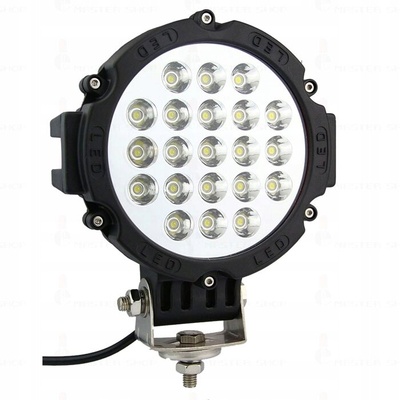 Фара светодиодная 21 светодиодный фара 63w 4725 lm 12v 24v