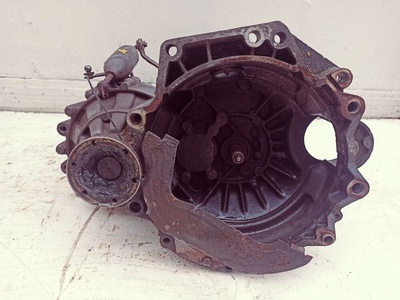02K300044S МКПП Volkswagen Caddy 2 9K 1995-2003