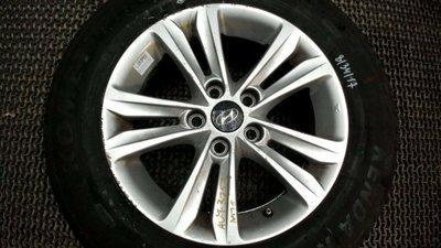 529103S110 Диск колесный Hyundai Sonata 6 2010- 2012