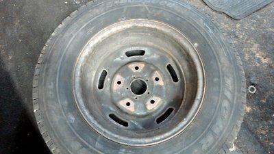 4039126 Диск колесный Ford Transit 2000-2006 2003