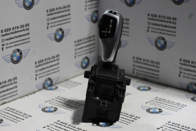 9218101 модуль управления селектора АКПП BMW 5 серия F07/F10/F11 2010