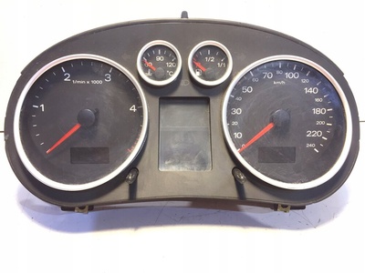 8Z0920900T спидометр часы audi a2 1.4tdi европа