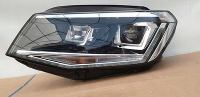 2K1941031B caddy 2k1 рестайлинг bi - xenon светодиодный фара левая передняя