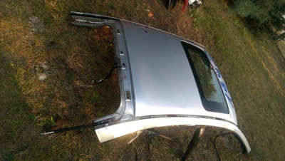 Mazda 323f ба 1994 - 1998 крыша люк в крыше