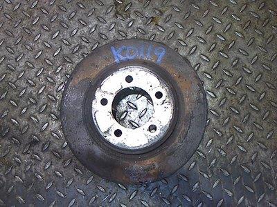 6U2Z1V125CB Диск тормозной перед. Ford Explorer 2006-2010 2007