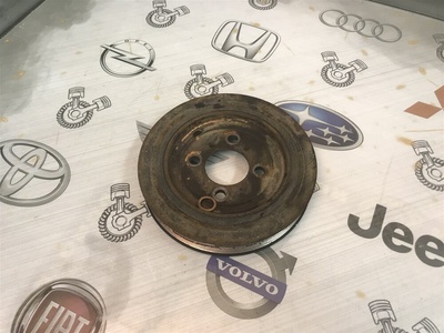 2312427100 Шкив коленвала Kia Sportage 23124-27100