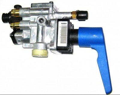 Клапан подъема полуприцепы haldex 338062101 schmitz