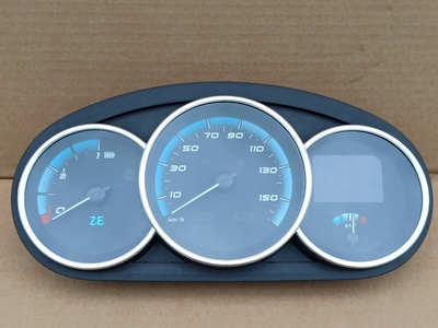 248108436R renault fluence z.e с спидометр европа