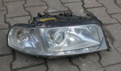 4D0941004AR фара правая передняя audi a8 d2 рестайлинг bi - xenon европа