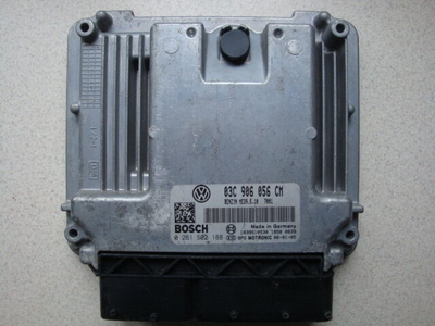 0261S02188 блок управления skoda октавия 1.6 03c906056cm