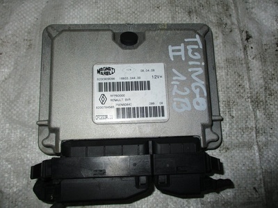 8200909096 renault twingo ii 1.2b блок управления