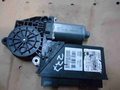 4E0959801C Моторчик стеклоподъемника задний левый Audi A8 2004