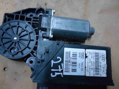 4E0959801C Моторчик стеклоподъемника задний левый Audi A8 2005
