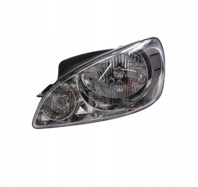 2011284152 hyundai getz 05 - 10 фара фара h4 левая tyc