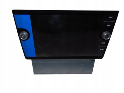 3G5035820 passat b8 навигация рестайлинг 5g6919605b 2020