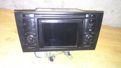 4B0035192A audi a6 c5 радио компакт - диск navigation плюс пин