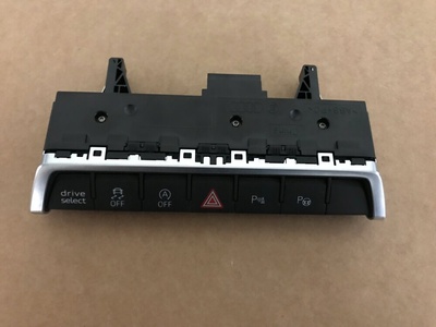 83A925301A панель кнопок драйв audi q3 3f 83a