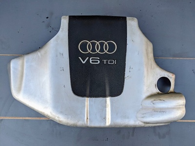 059103927AC защита двигателя audi a6 2.5 tdi / ad a037