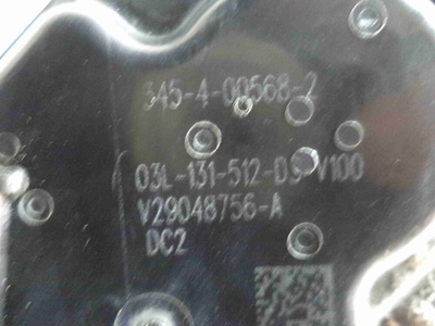 03L131512DS Радиатор системы EGR Volkswagen T5 Рестайлинг 2010 - 2016 2014 ,