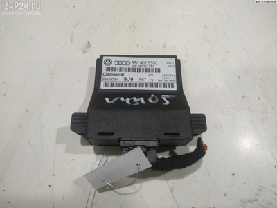 8P0907530C Блок управления Audi A3 8P (2003-2012) 2011
