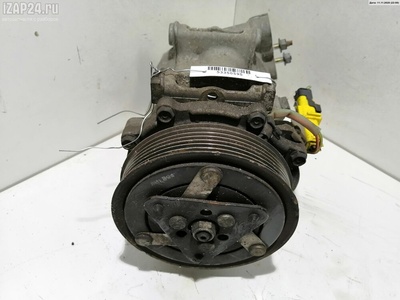SD7C161332F Компрессор кондиционера Citroen C5 X7 (2008- ) 2009 SD7C16 1332F