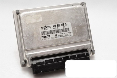 4B0906018CL блок управления audi a4 b6 1.8 0261207323