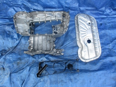 059103602AM audi q7 a6 c7 q5 a4 b9 a5 3.0tdi чаша масляный