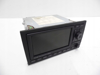8E0035192D радио навигация gps навигация audi a4 b6 b7