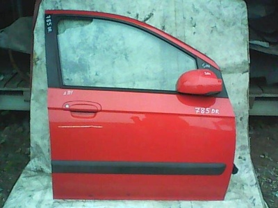 Дверь передняя правая Hyundai Getz - 1 поколение (2002-2005) 2003