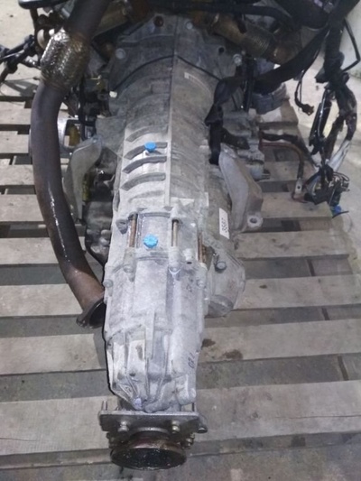 5HP19FLA КПП автоматическая (АКПП) Audi A6 C5/4B (1997-2004) 1998