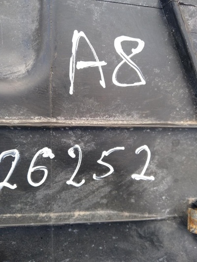 079133836A Корпус воздушного фильтра Audi A8 2007 ,079133838A,