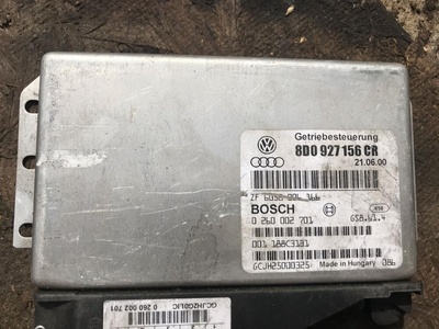 8D0927156CR Блок управления АКПП Audi A4 2000