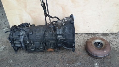 MR593861 АКПП MITSUBISHI Pajero 3 2000-2003 , V4A51, 4M41