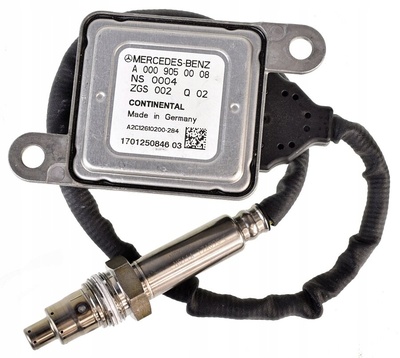 A0009050008 зонд nox continental для мерседес новый